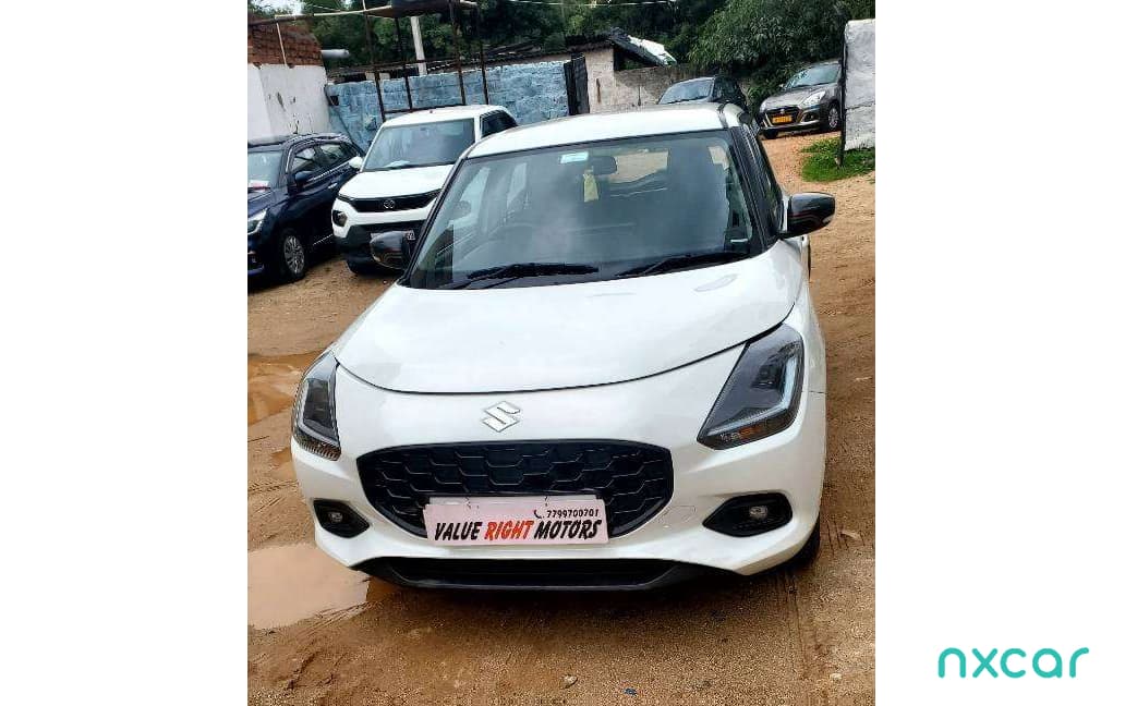 Maruti Suzuki Swift