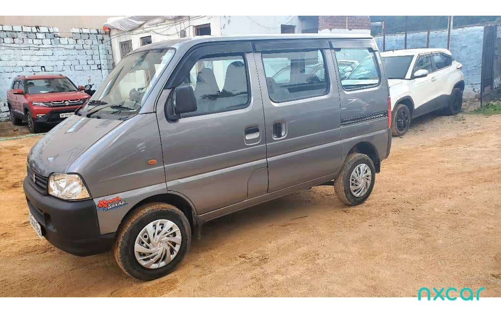 Maruti Suzuki Eeco
