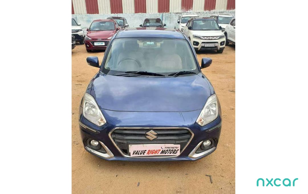 Maruti Suzuki Swift Dzire