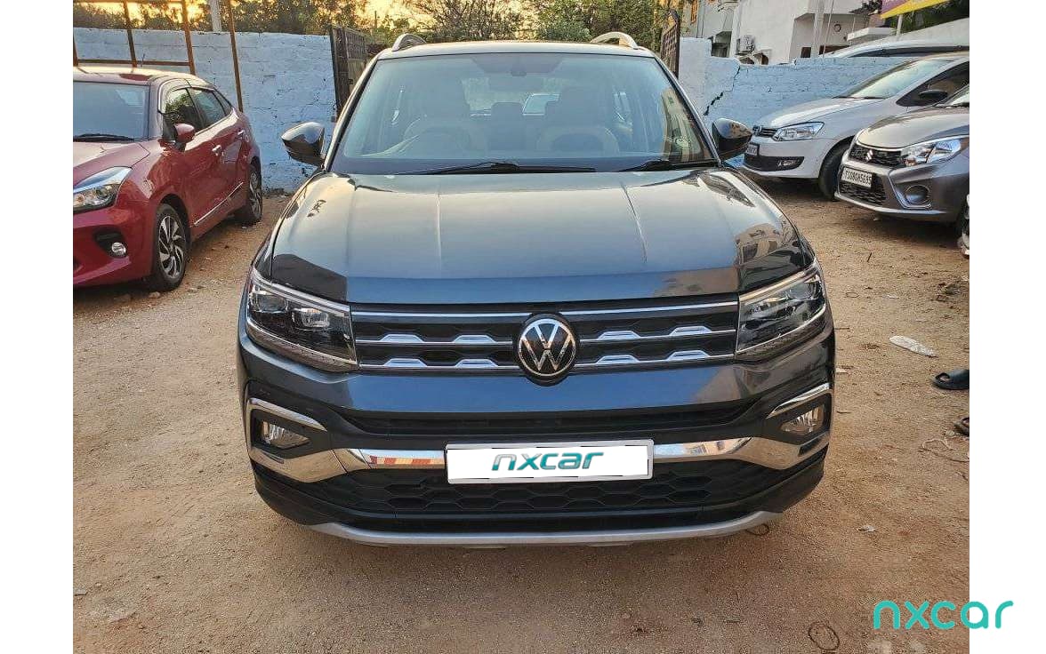 Volkswagen Taigun