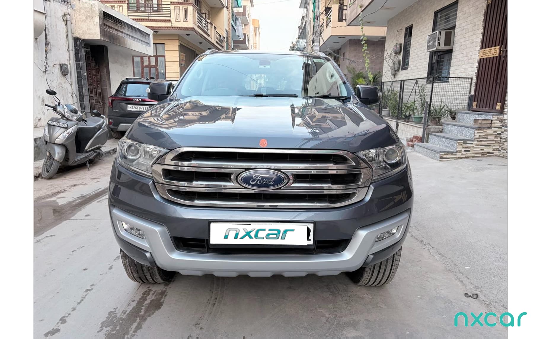 Ford Endeavour