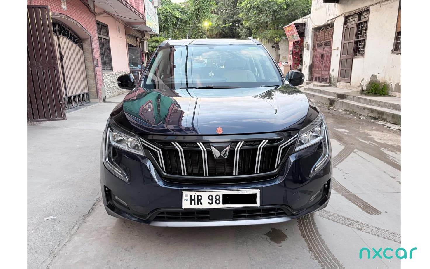 Mahindra XUV700