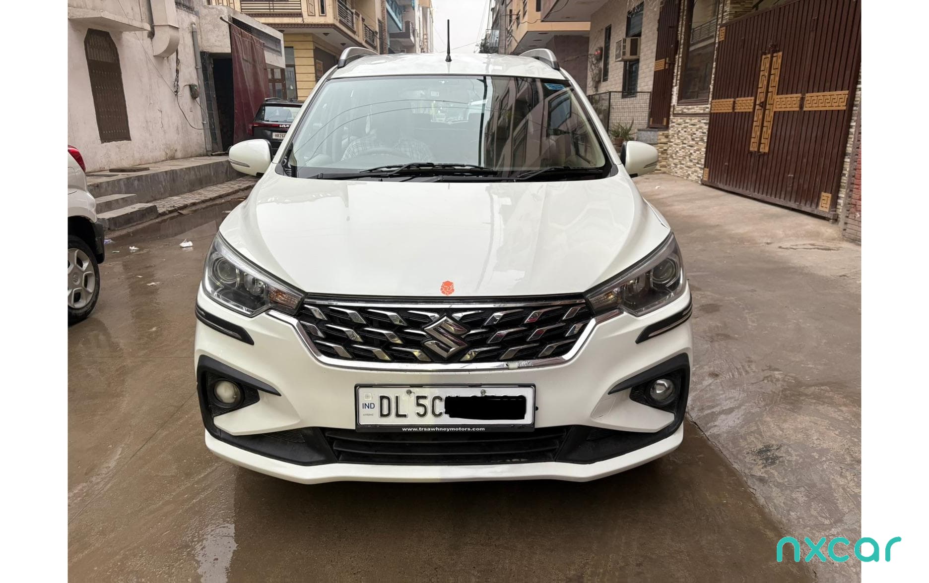 Maruti Suzuki Ertiga