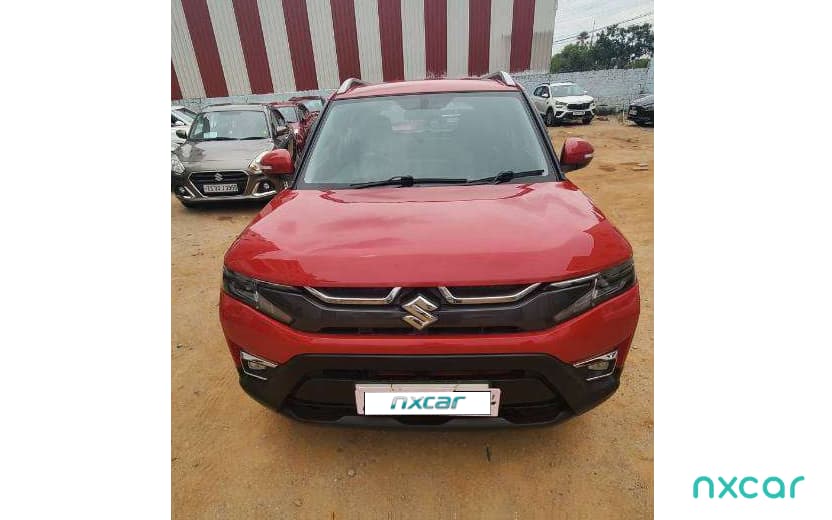 Maruti Suzuki Brezza
