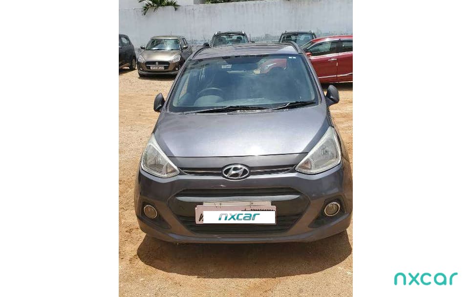 Hyundai Grand i10