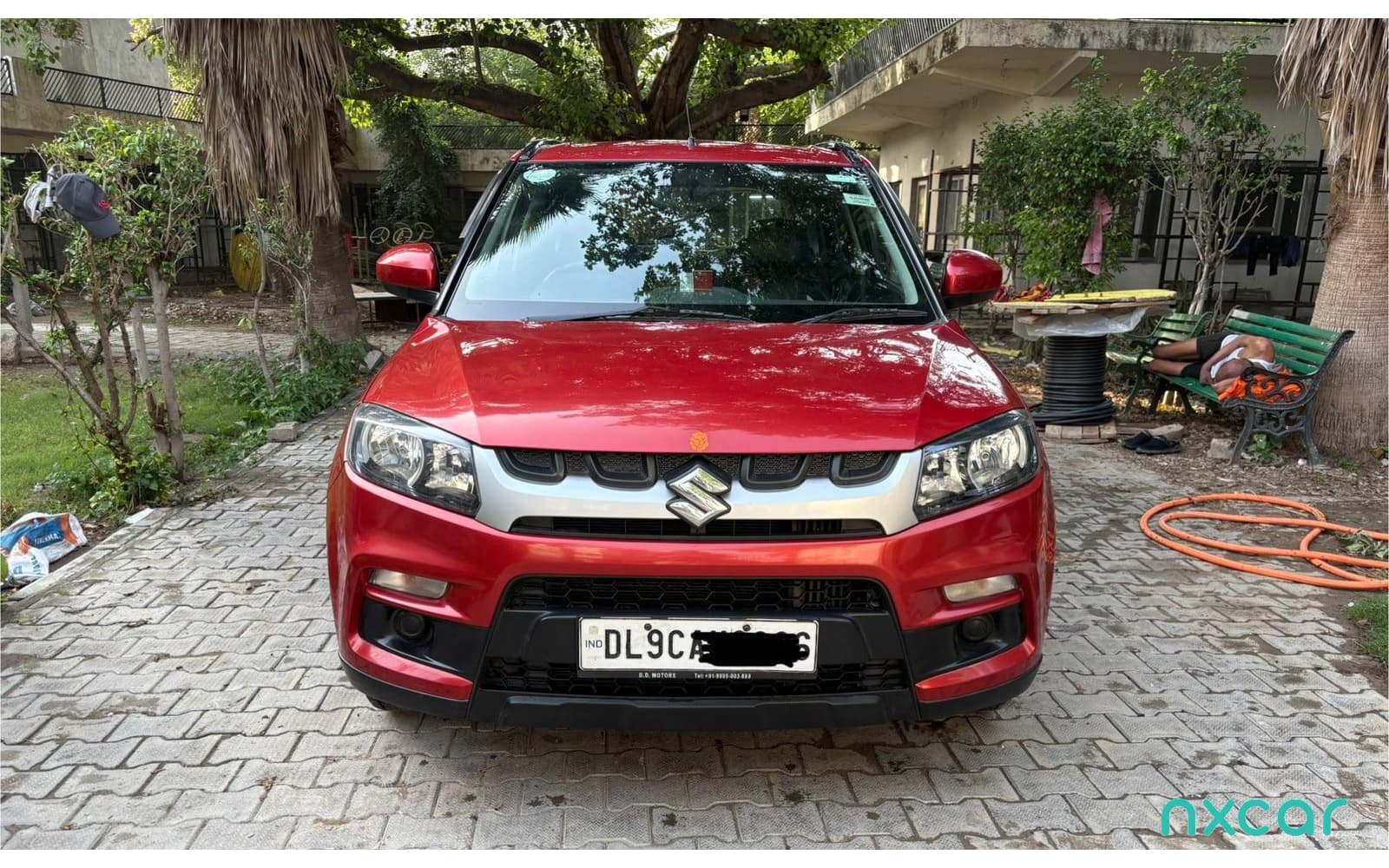 Maruti Suzuki Vitara Brezza