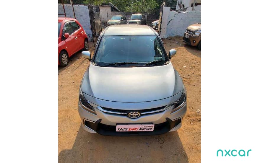 Toyota Glanza