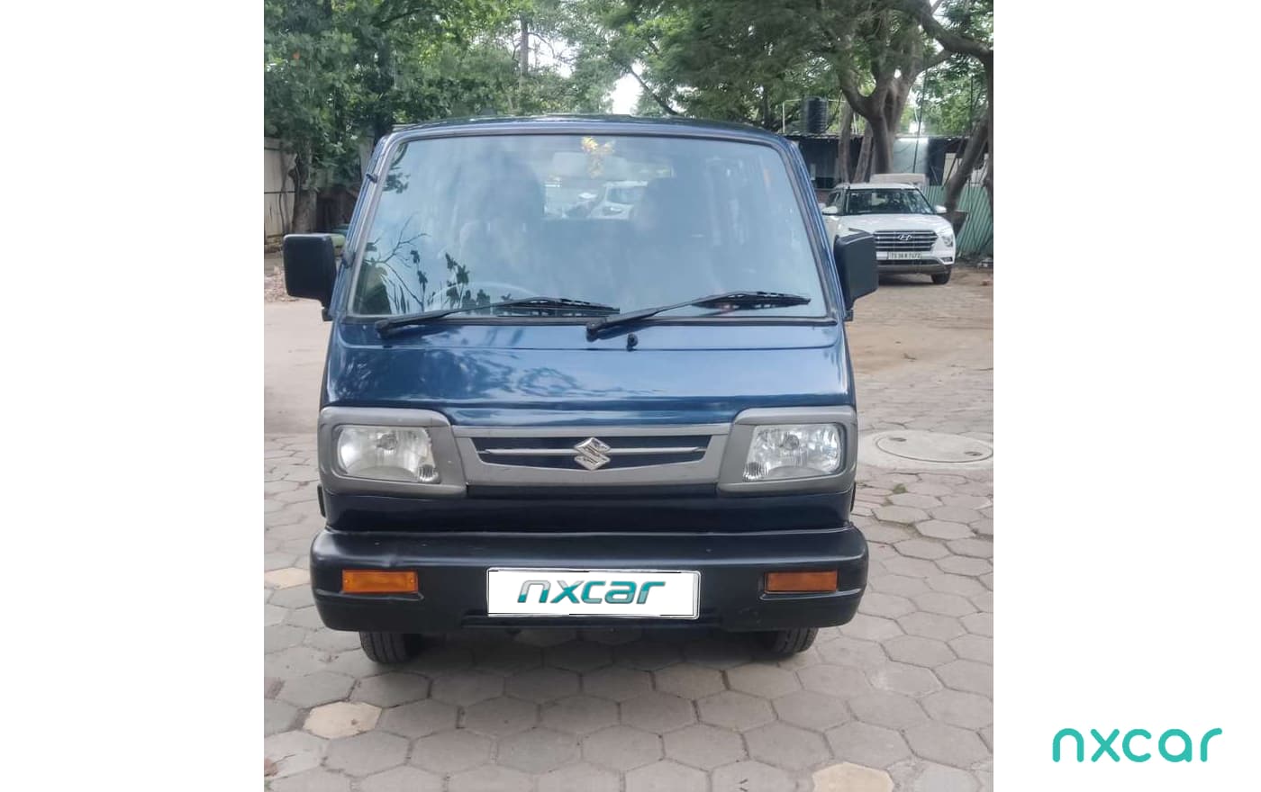 Maruti Suzuki Omni