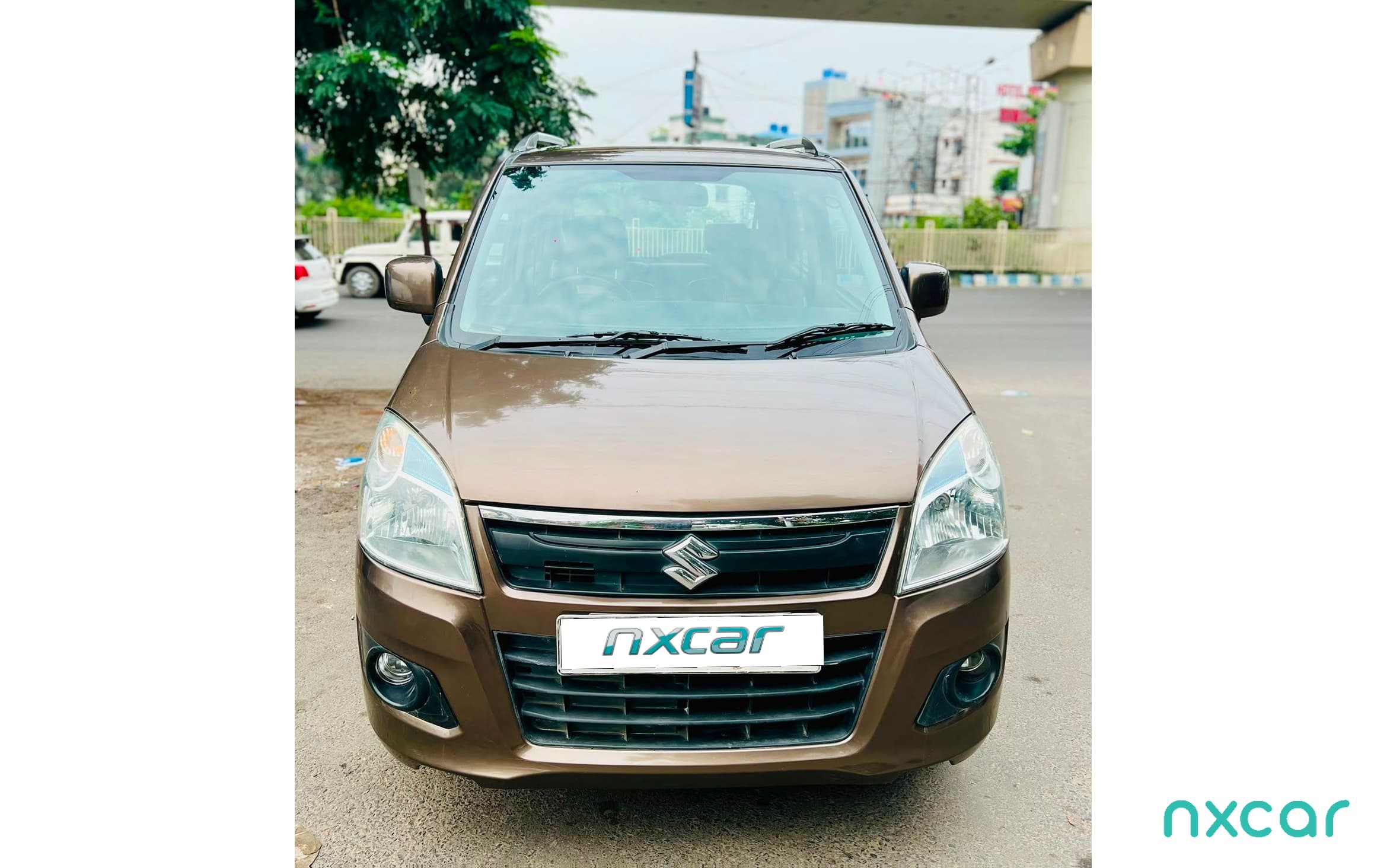 Maruti Suzuki Wagon R