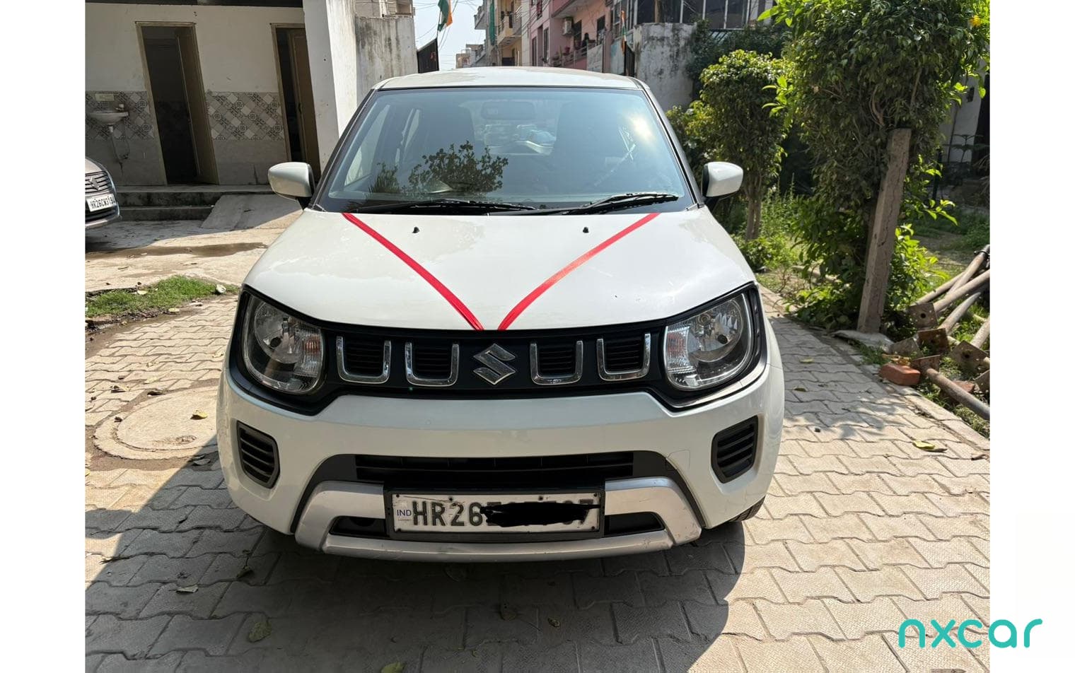 Maruti Suzuki Ignis