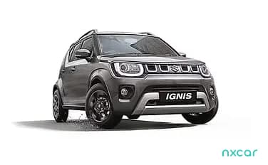 Maruti Suzuki Ignis