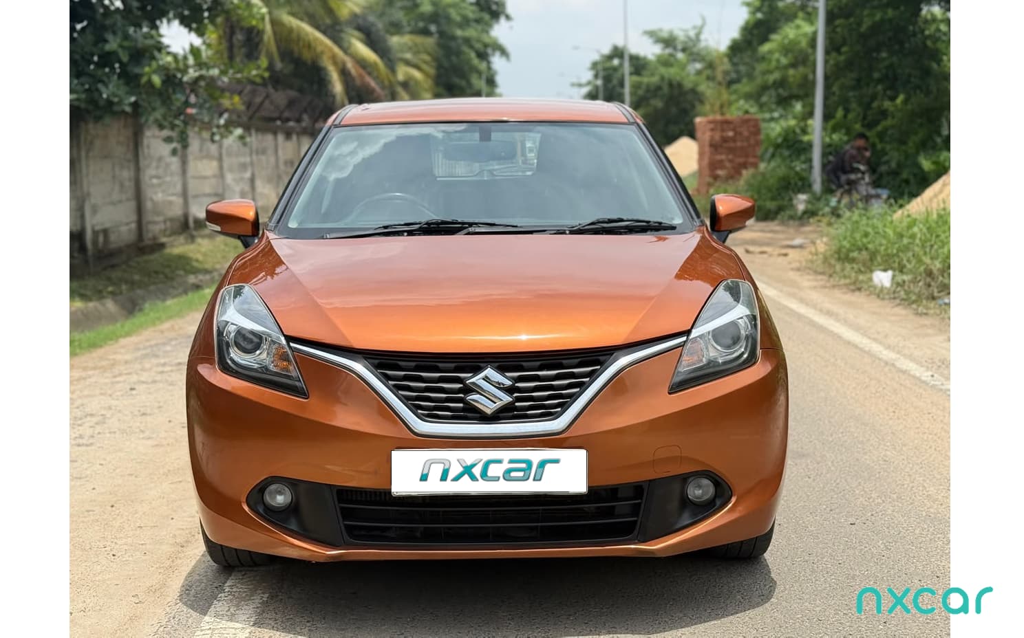 Maruti Suzuki Baleno