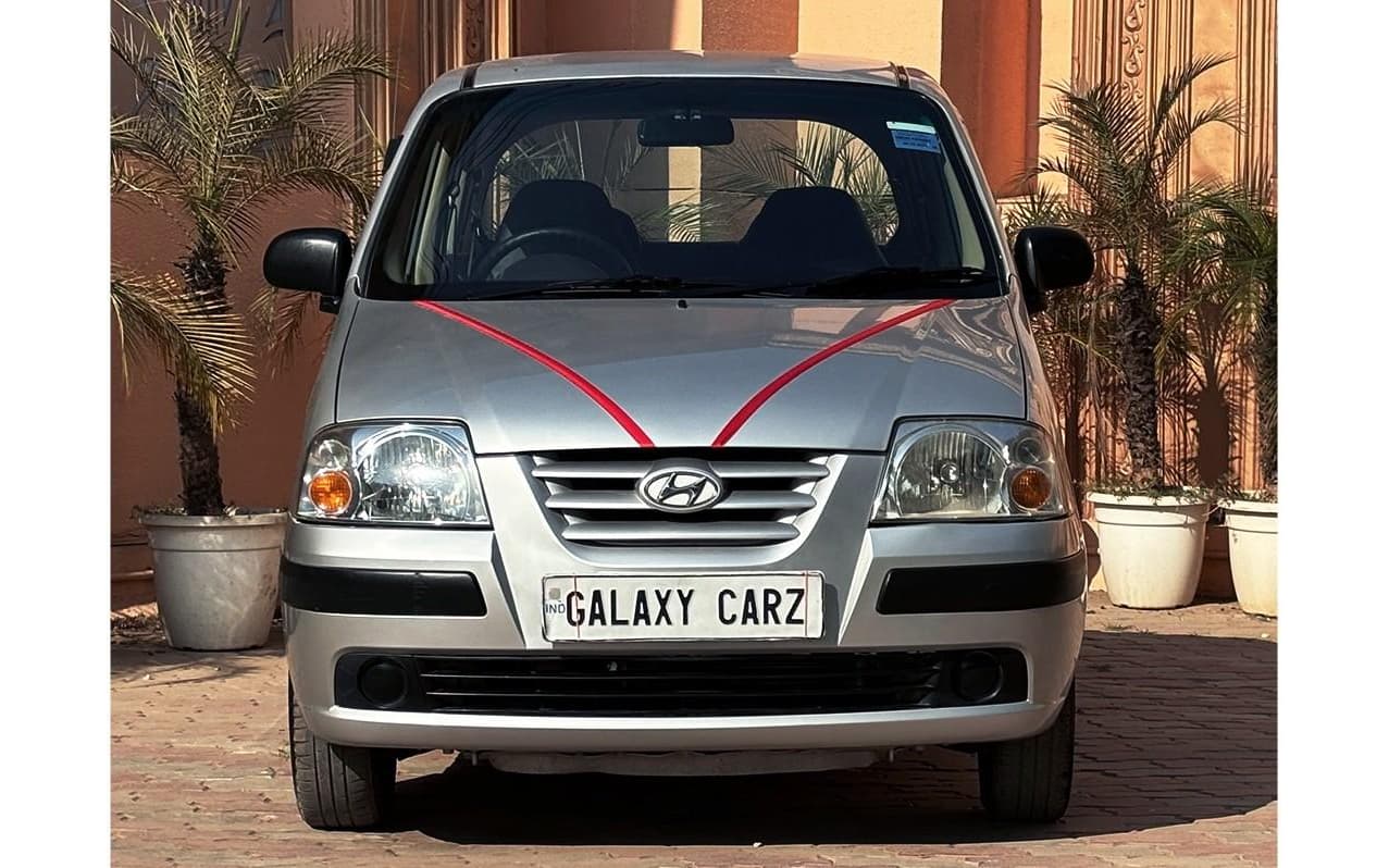 Hyundai Santro Xing