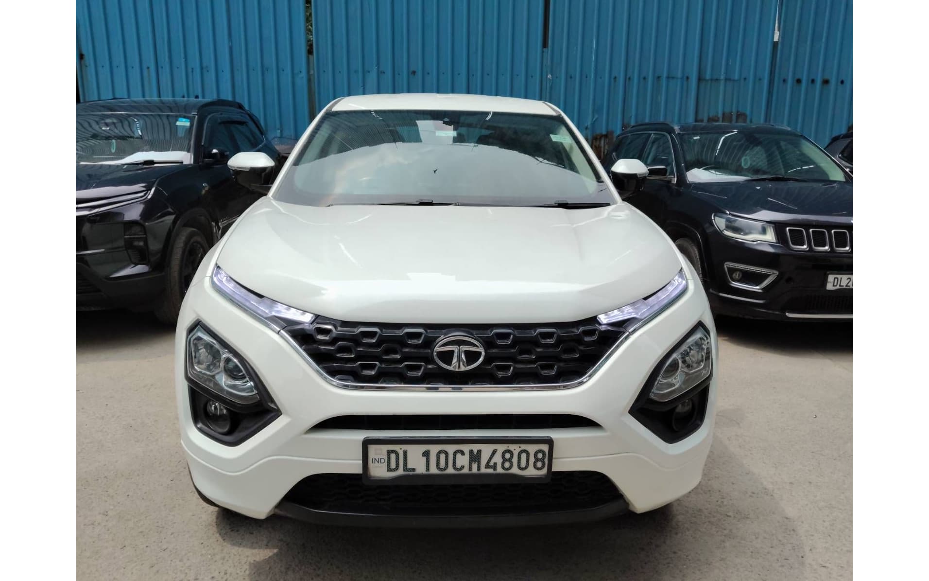 Tata Harrier