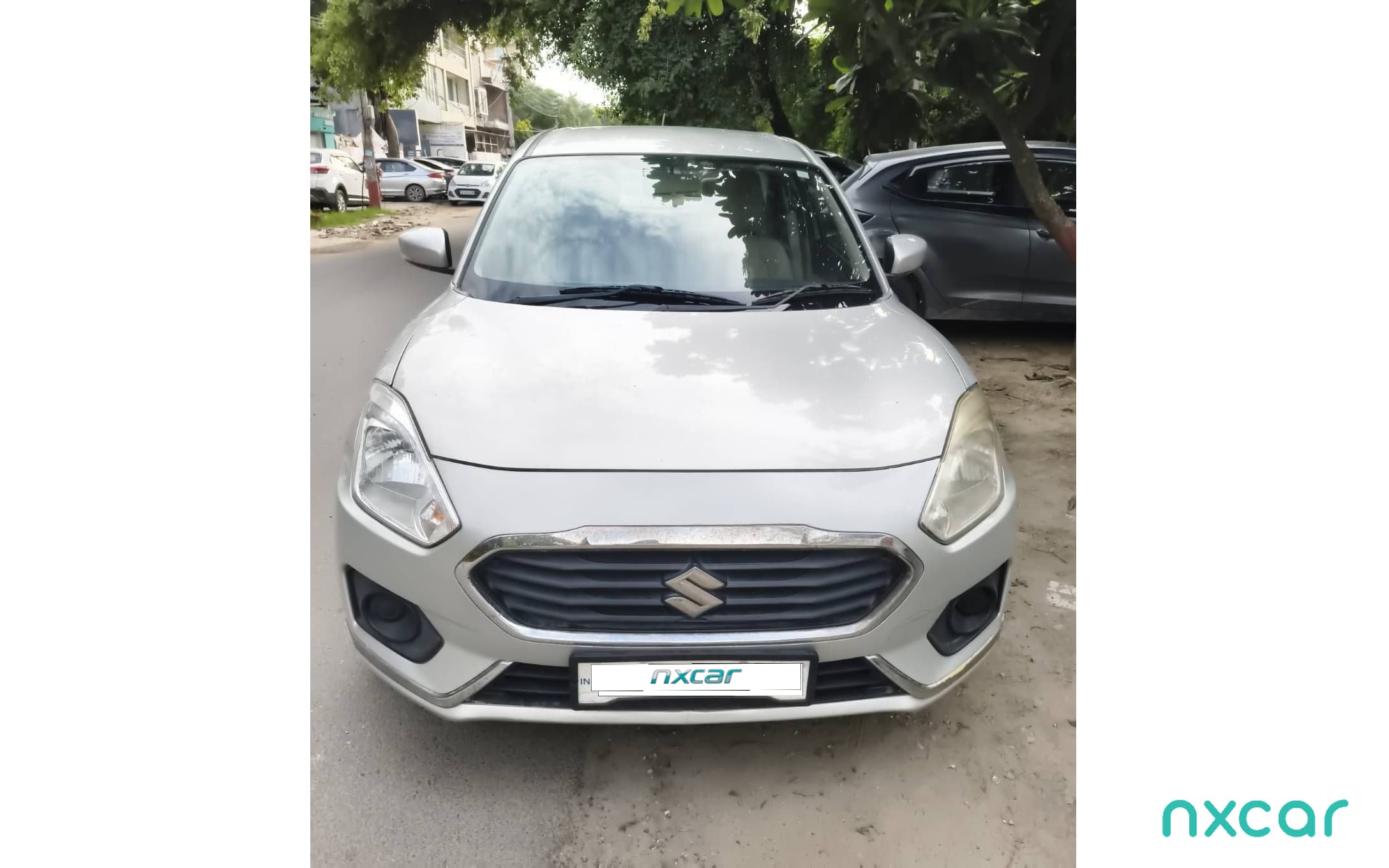 Maruti Suzuki Dzire