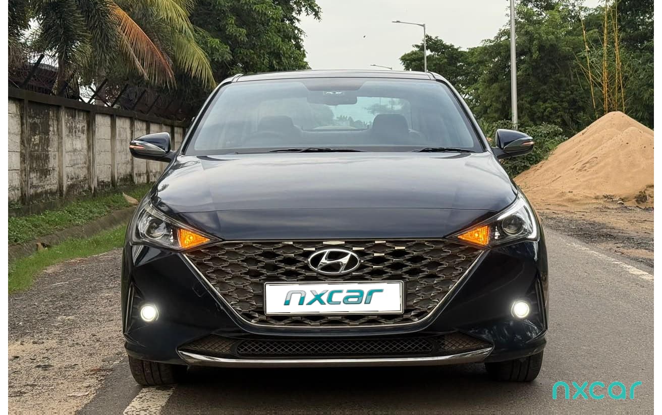 Hyundai Verna