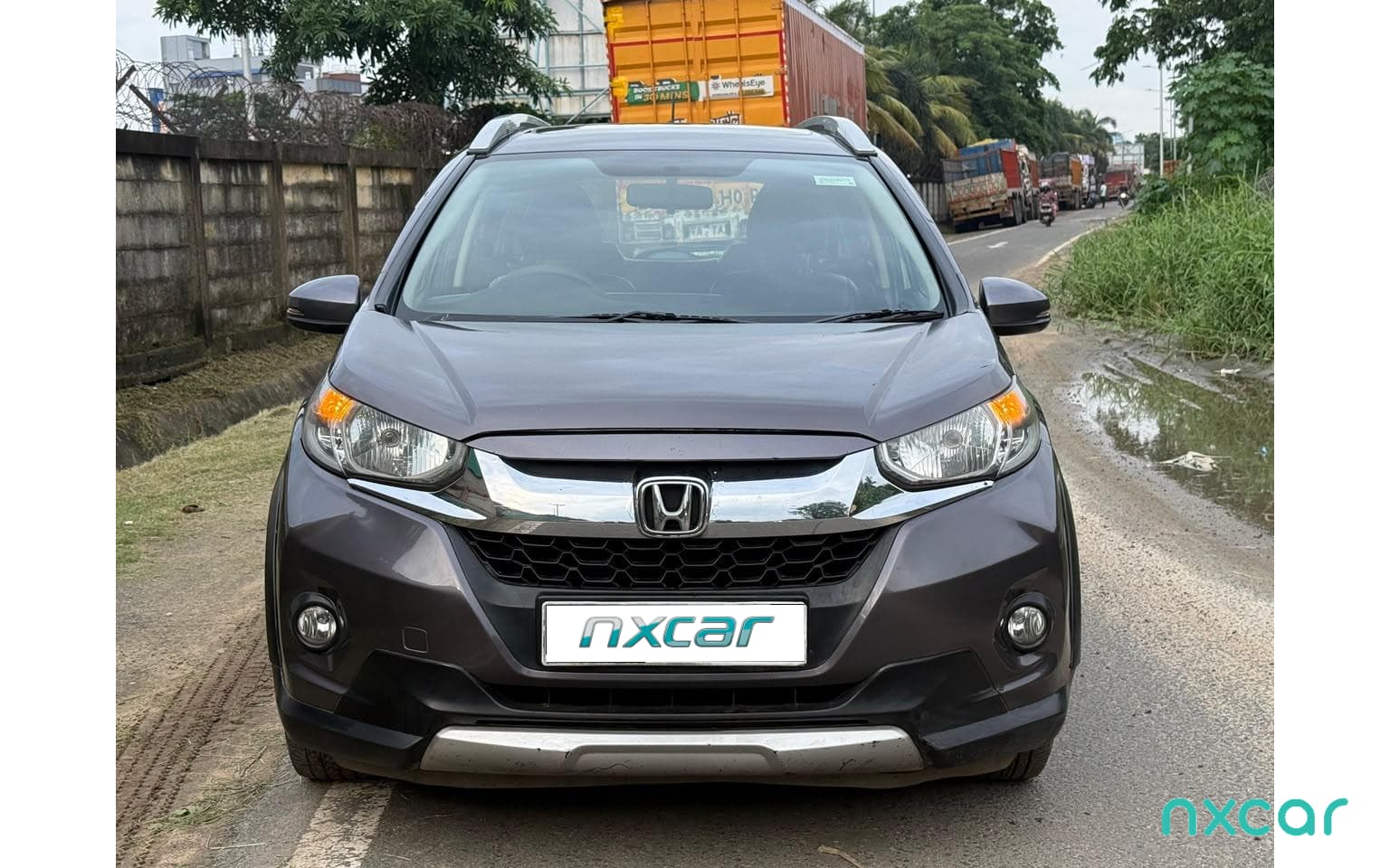 Honda WR-V