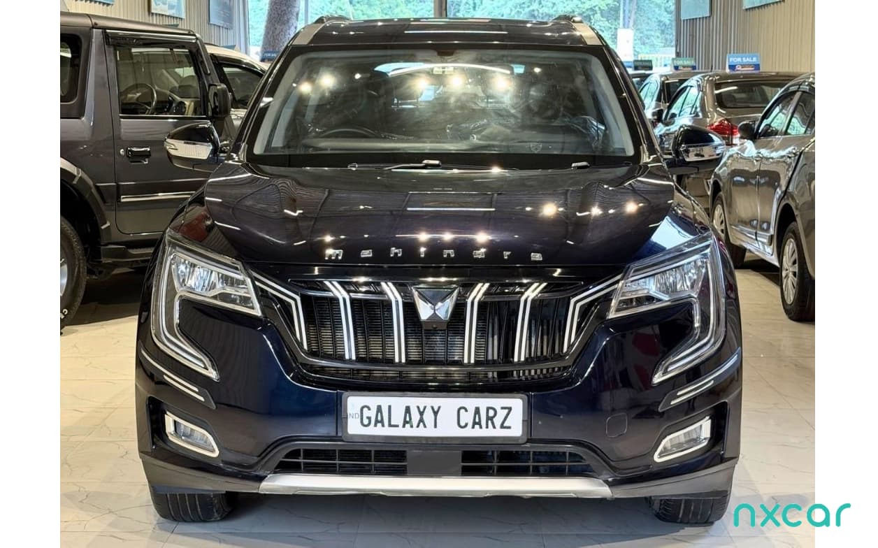 Mahindra XUV700