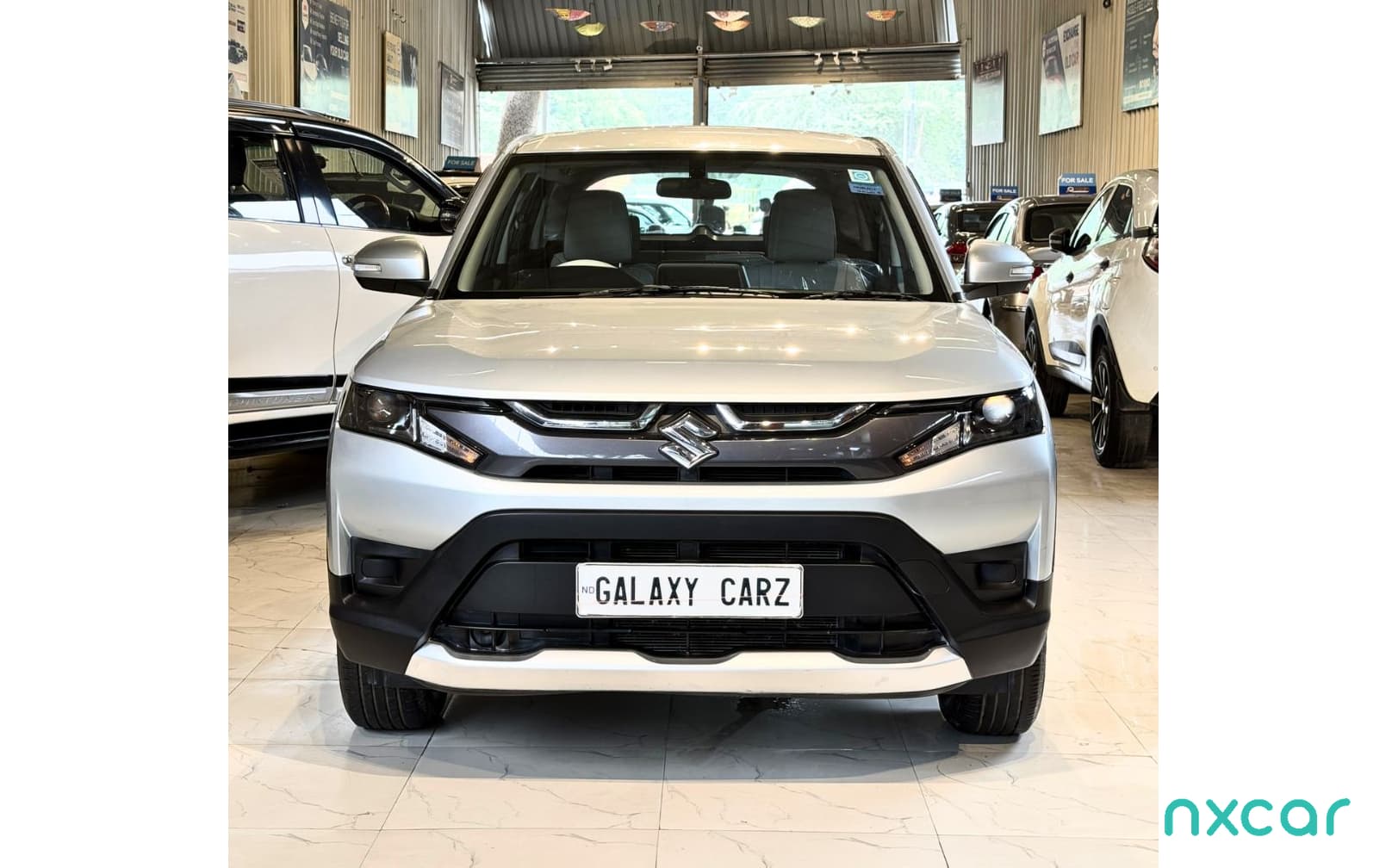 Maruti Suzuki Brezza