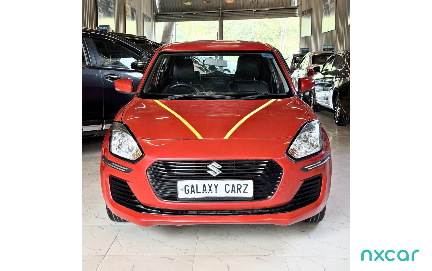 Maruti Suzuki Swift