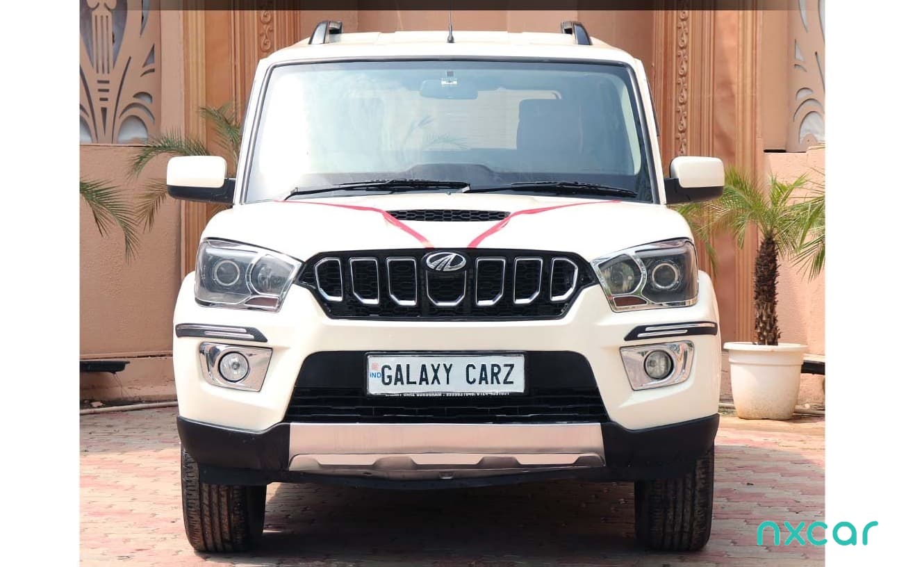 Mahindra Scorpio