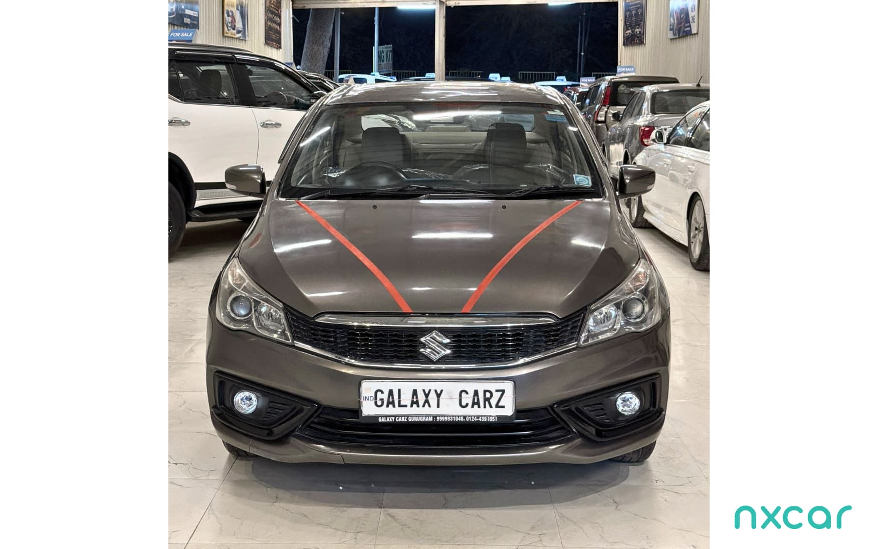 Maruti Suzuki Ciaz
