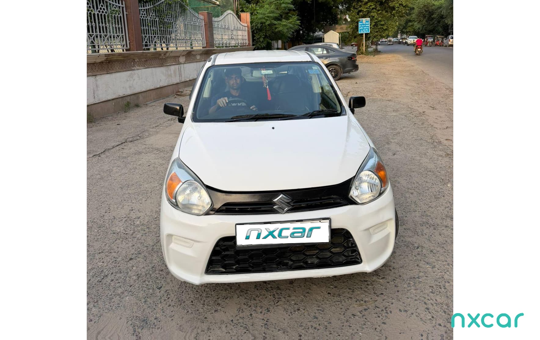 Maruti Suzuki Alto