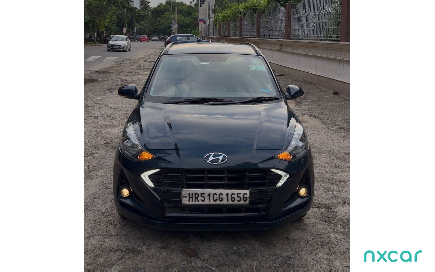 Hyundai Grand i10 Nios