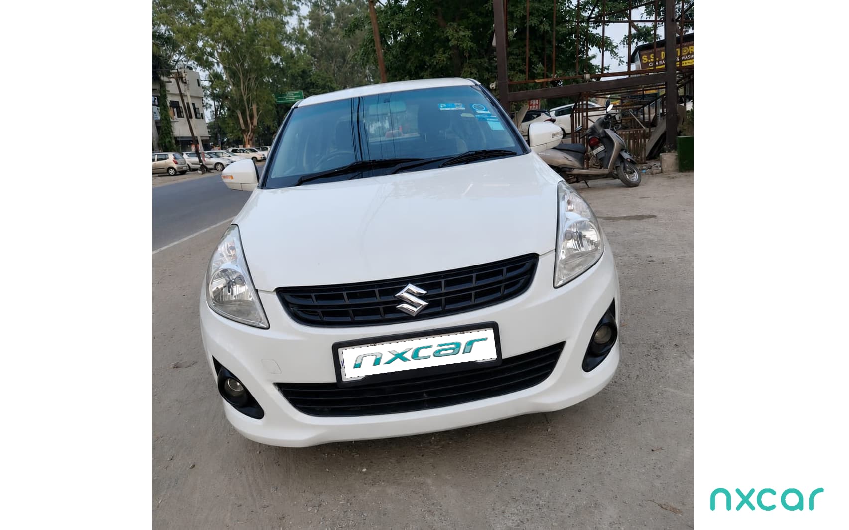 Maruti Suzuki Dzire