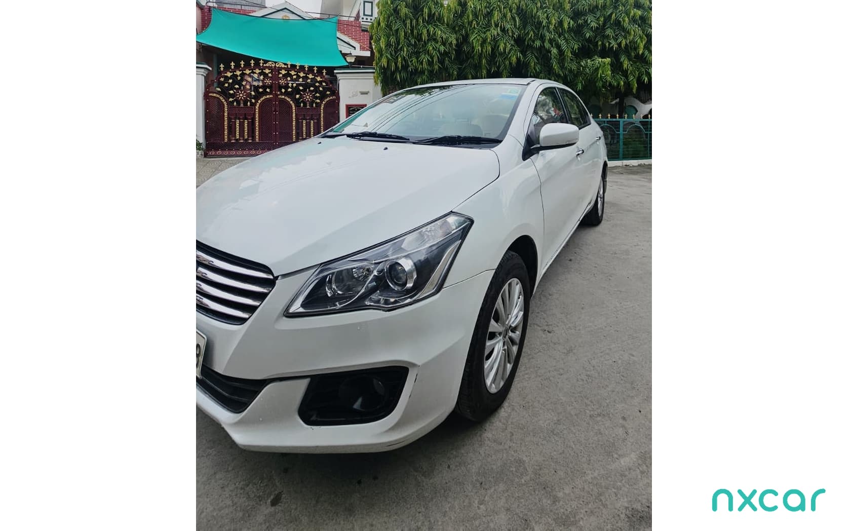 Maruti Suzuki Ciaz