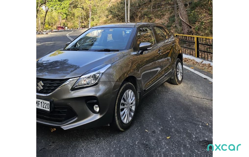 Maruti Suzuki Baleno
