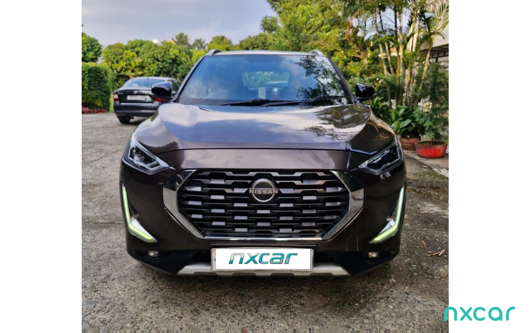 Nissan Magnite