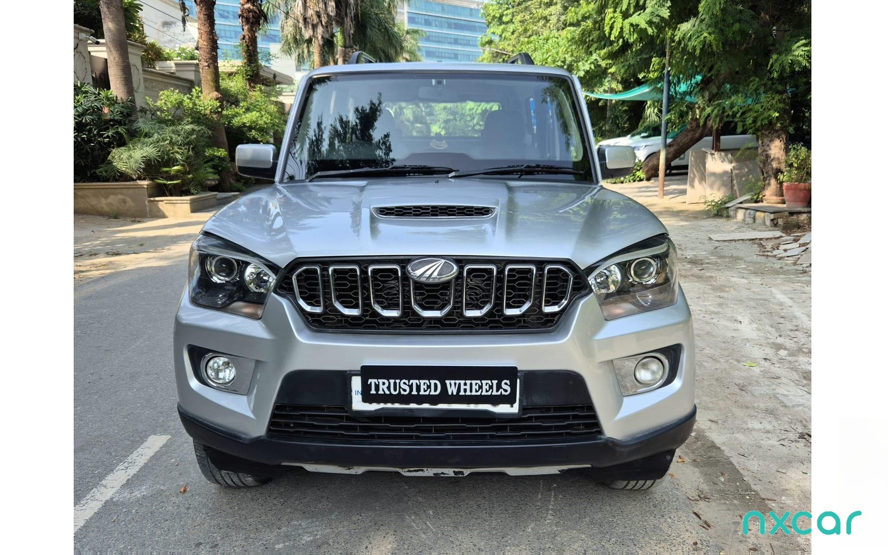 Mahindra Scorpio