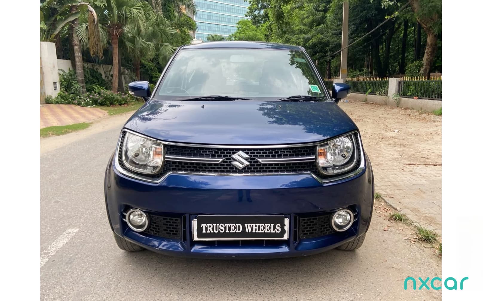 Maruti Suzuki Ignis