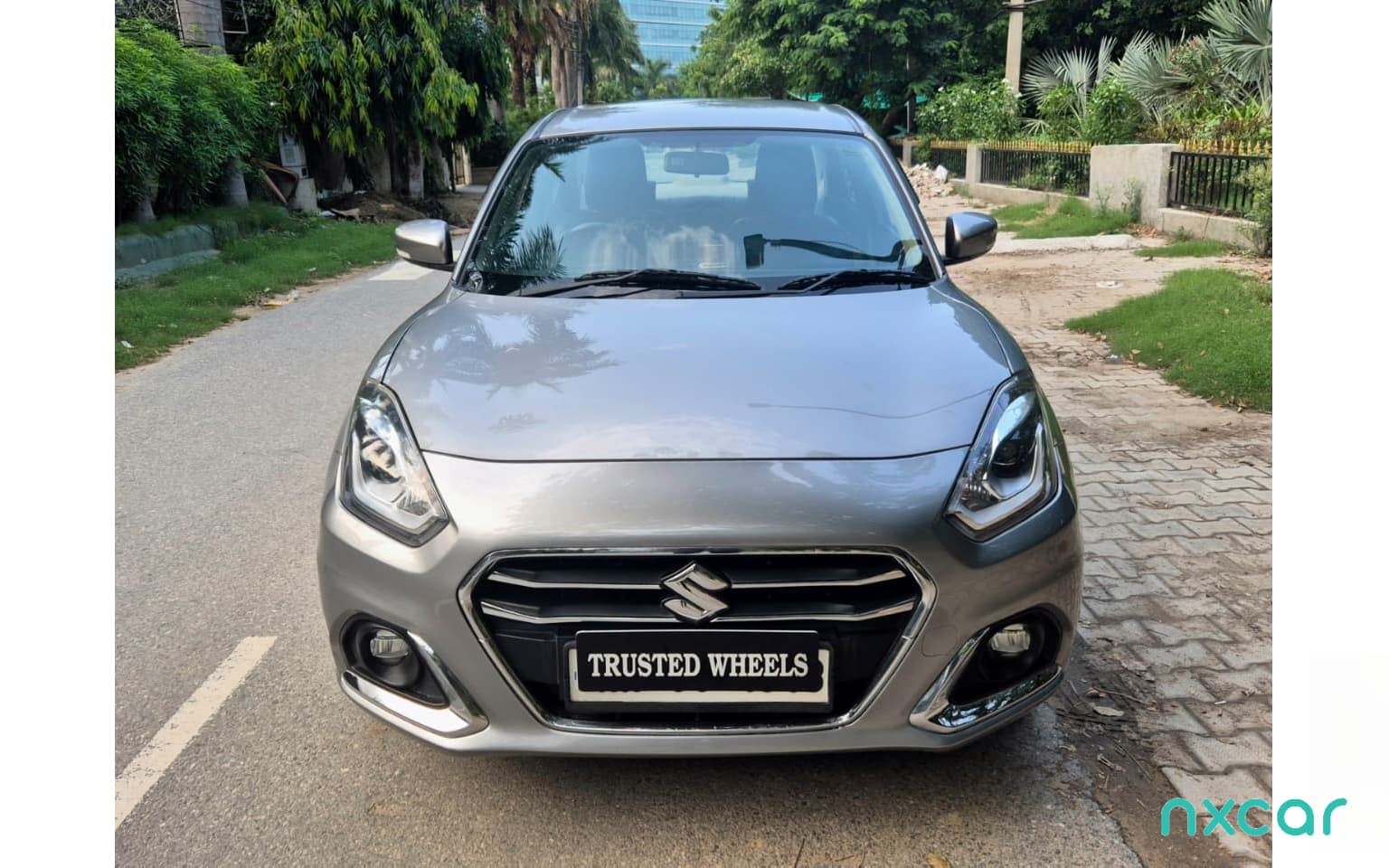Maruti Suzuki Swift Dzire