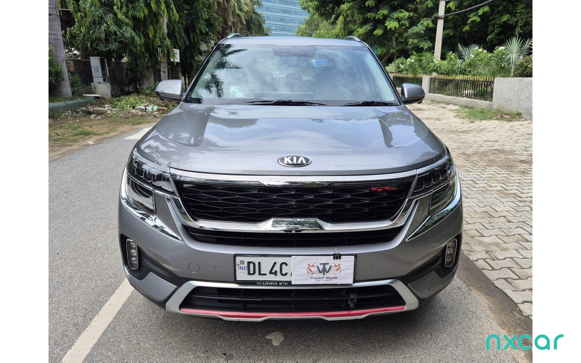 Kia Seltos