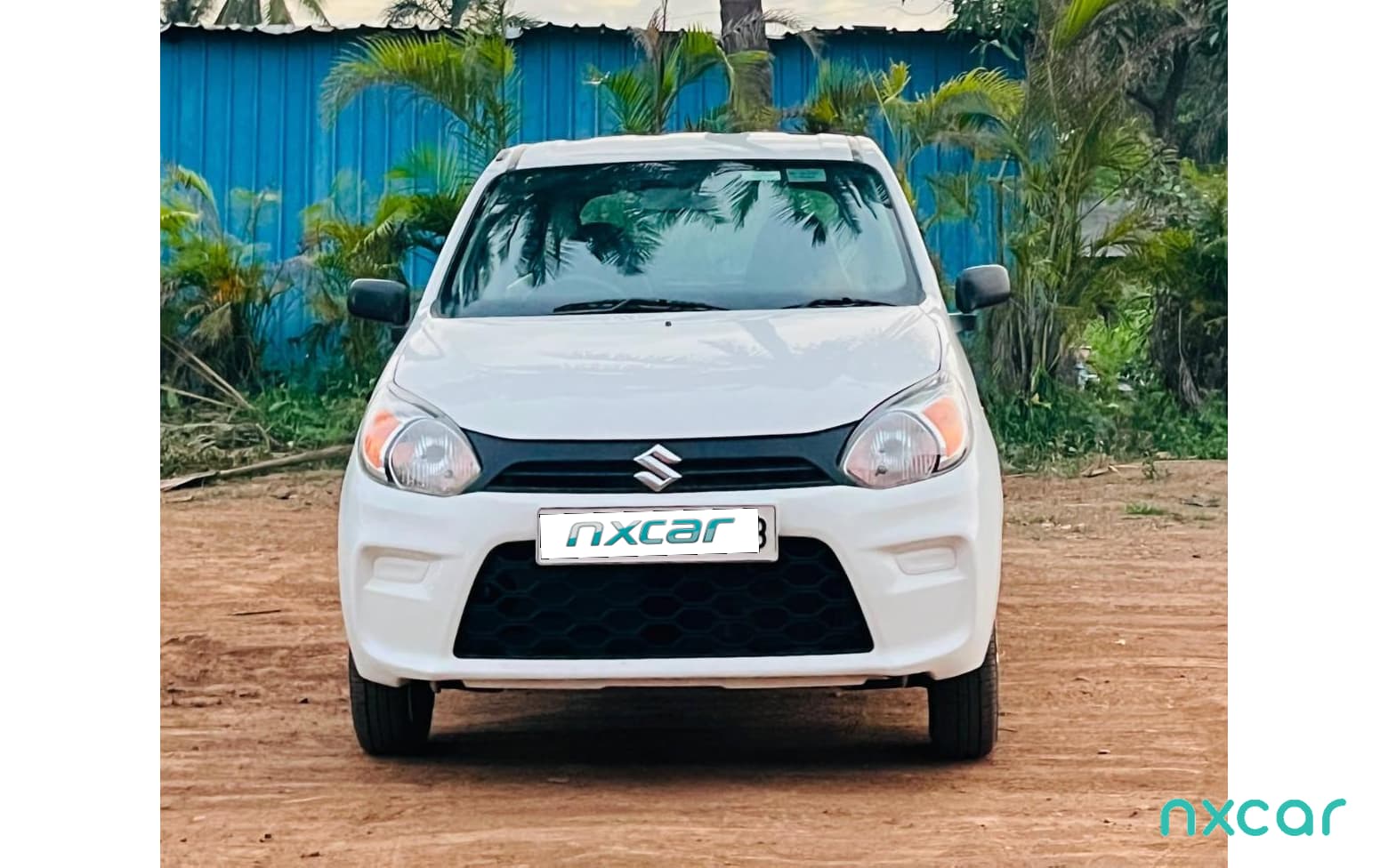 Maruti Suzuki Alto