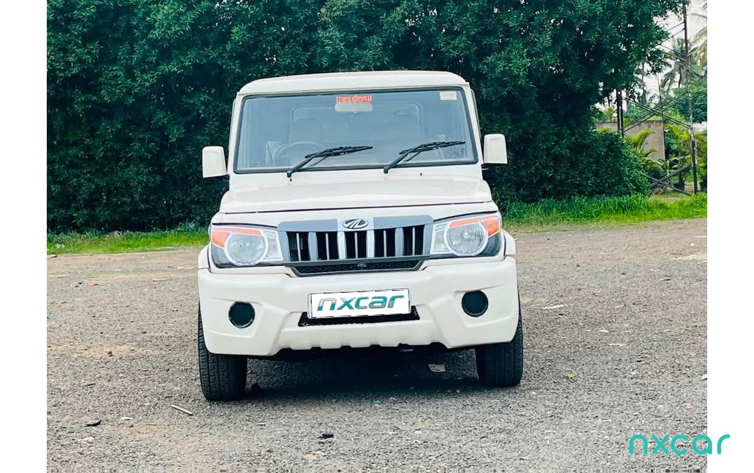 Mahindra Bolero