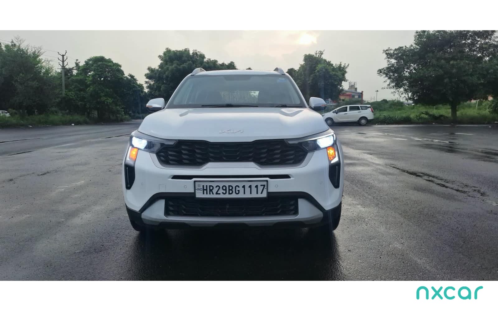 Kia Sonet