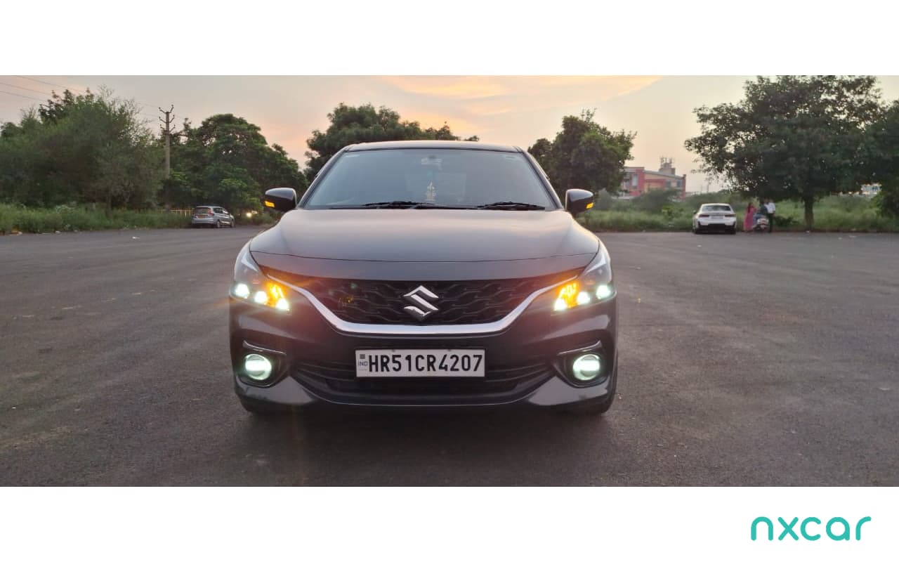 Maruti Suzuki Baleno