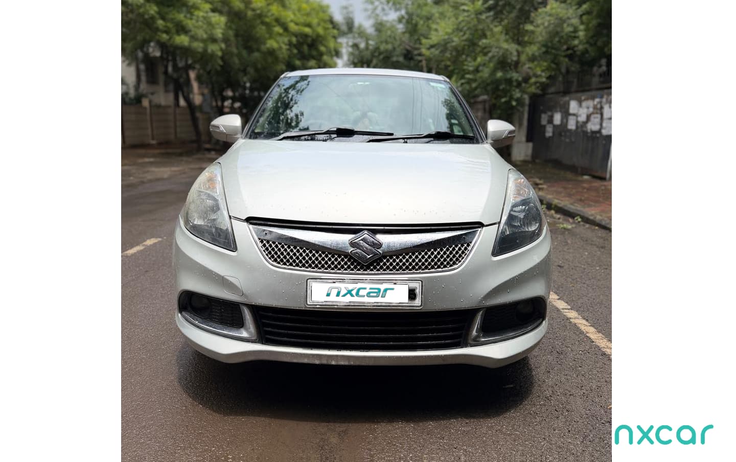 Maruti Suzuki Swift Dzire