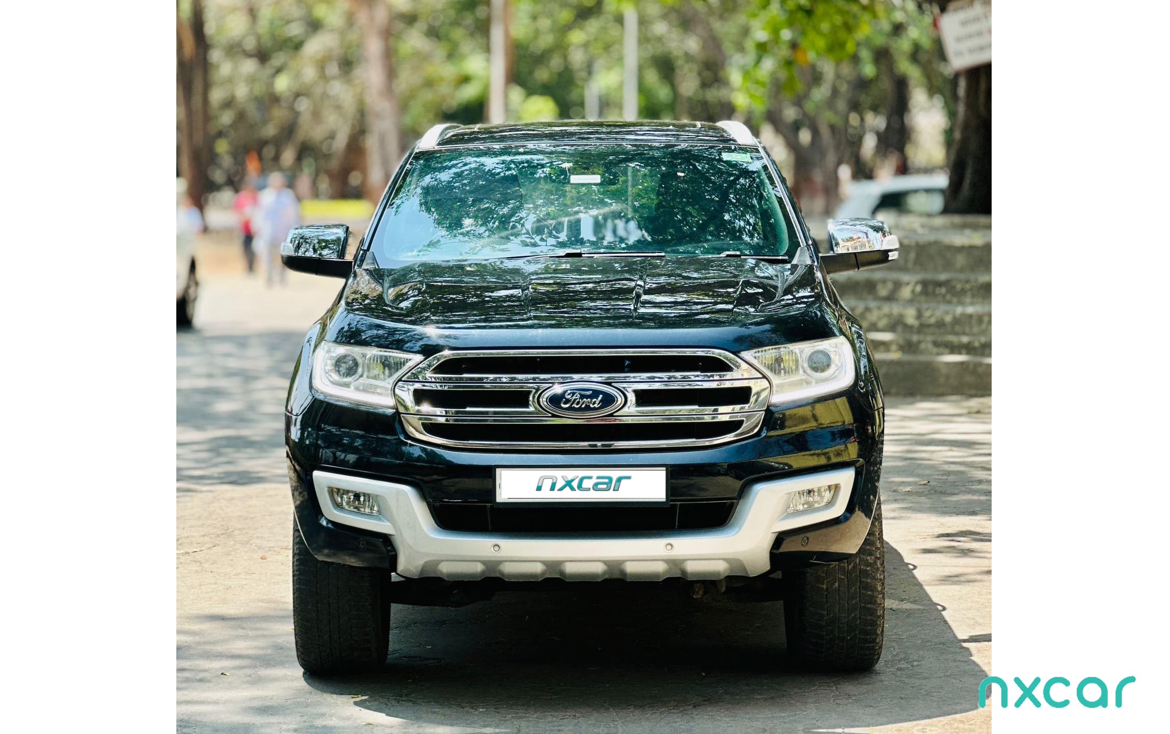 Ford Endeavour