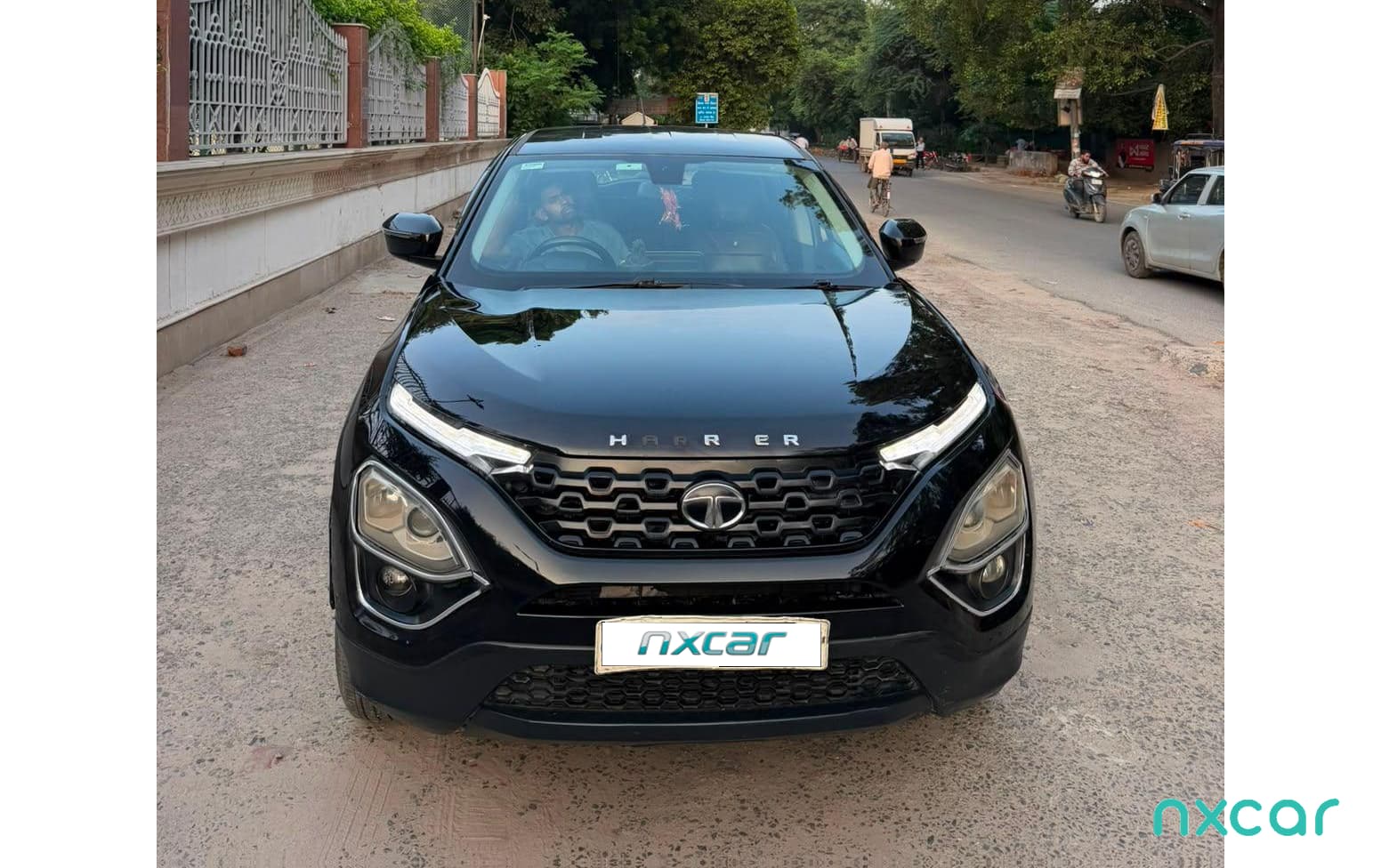 Tata Harrier