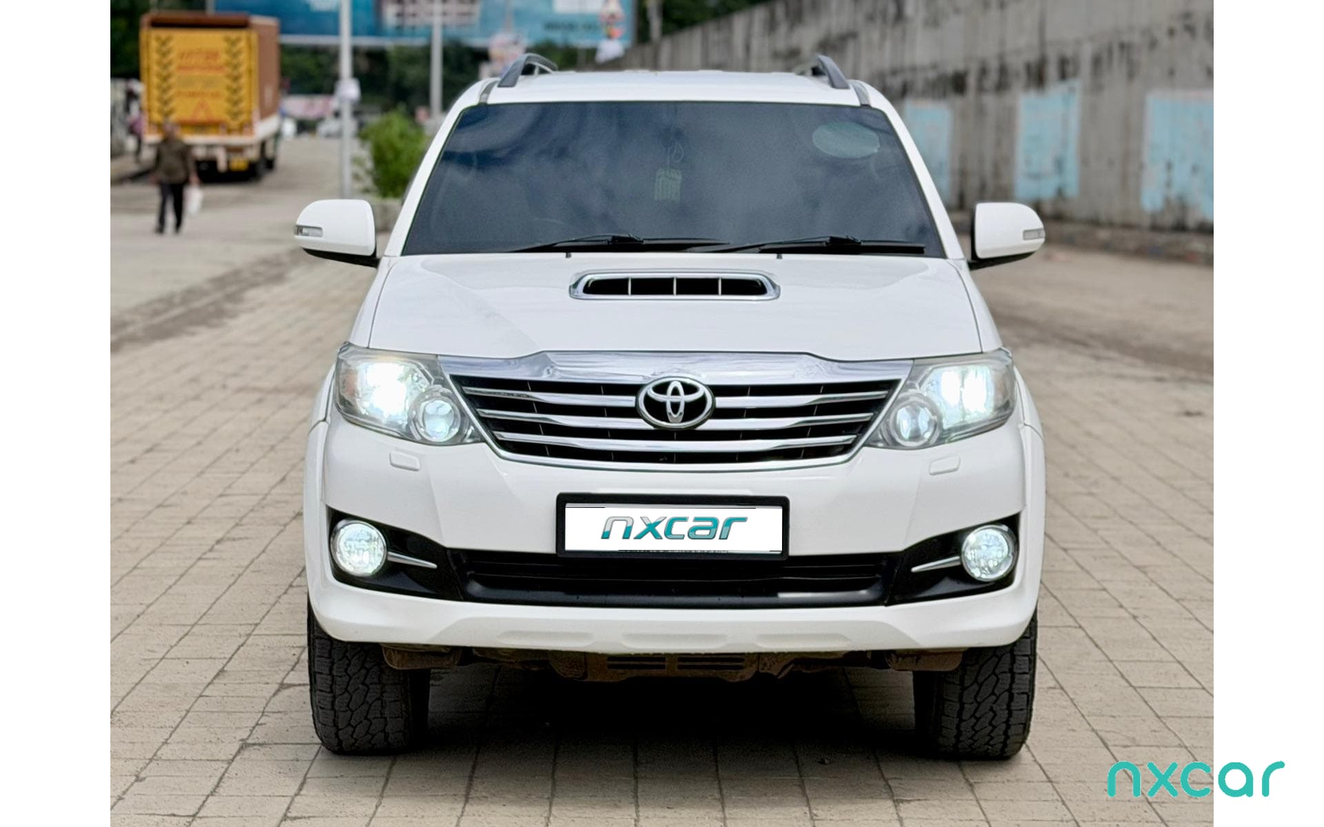 Toyota Fortuner