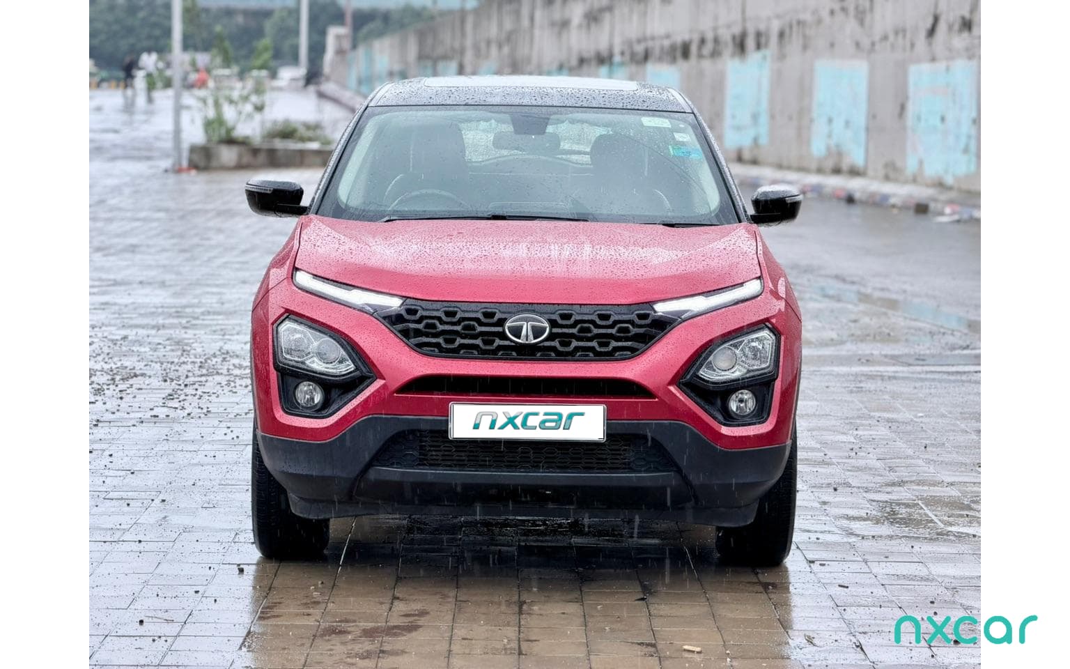 Tata Harrier