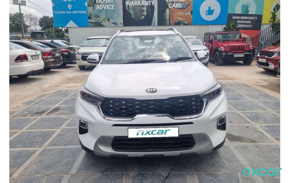 Kia Sonet