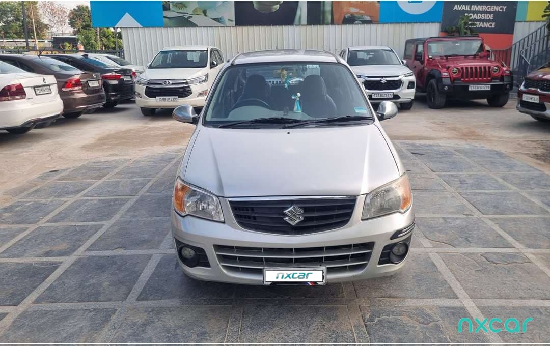 Maruti Suzuki Alto K10