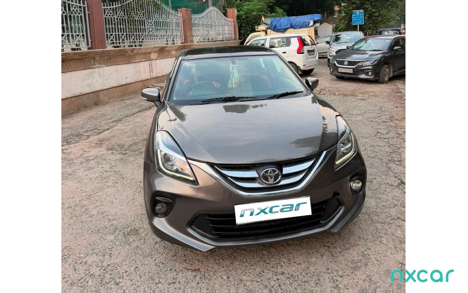 Toyota Glanza