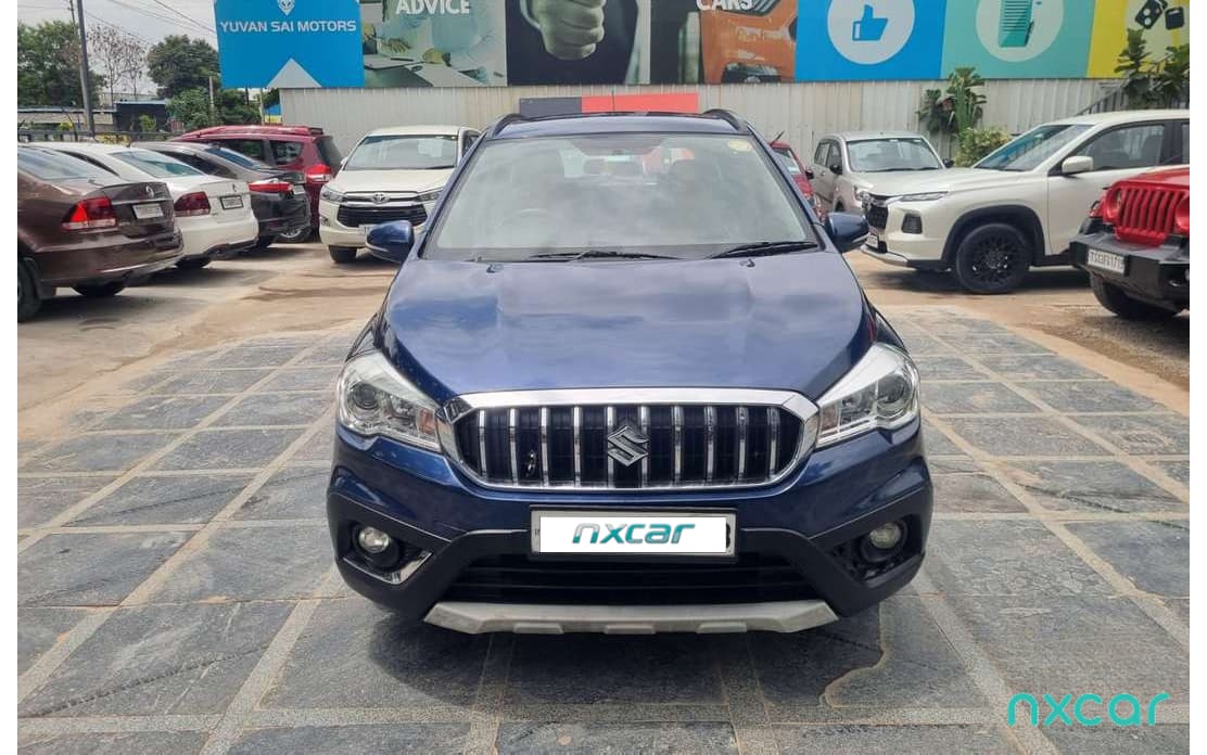 Maruti Suzuki S-Cross