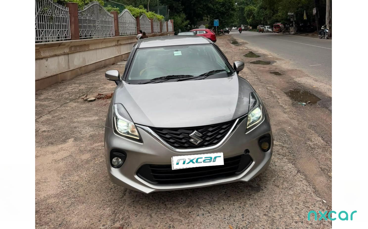 Maruti Suzuki Baleno